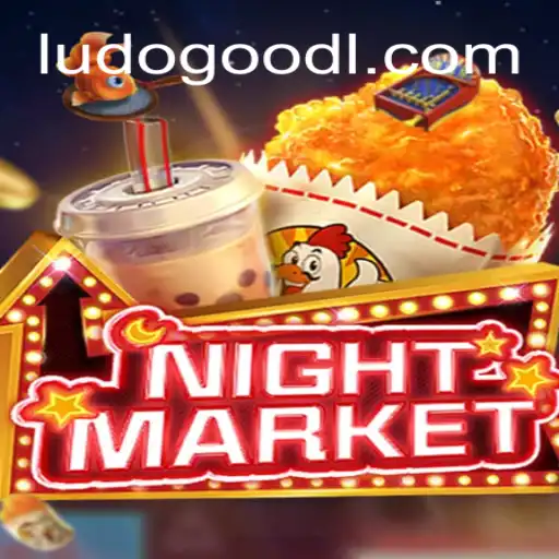 NIGHTMARKET: Explorando o Mundo de Aventuras com Ludogood